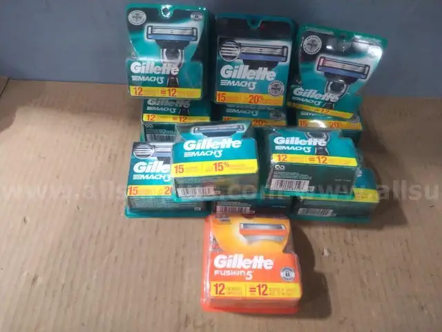 gillette fusion5