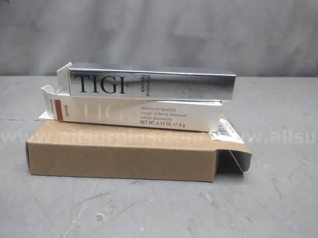 BUNDLE PACK! 48 Piece Gossip TIGI Diamond Lipstick - 0.14oz