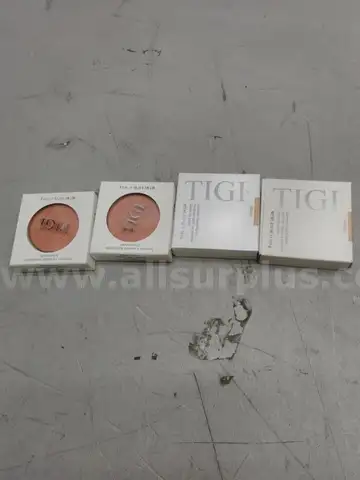 BUNDLE PACK! Assortment of TIGI Cosmetics