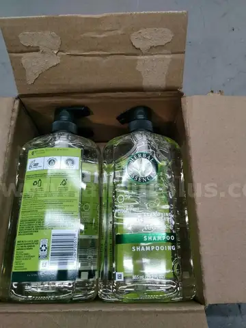 BUNDLE PACK! Herbal Essences Clarifying Shampoo with Tea Tree - 29.2 fl oz