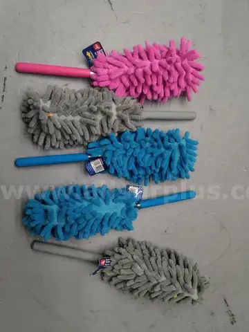 BUNDLE PACK! Microfiber Telescopic Duster for Cleaning