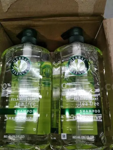 BUNDLE PACK! Herbal Essences Clarifying Shampoo with Tea Tree - 29.2 fl oz