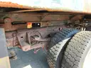 2004 Ford F-450 SD Mason Dump w/ Plow Frame &#x26; Sander