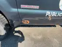 2004 Ford F-450 SD Mason Dump w/ Plow Frame &#x26; Sander