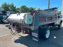 2004 Ford F-450 SD Mason Dump w/ Plow Frame &#x26; Sander