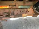 2004 Ford F-450 SD Mason Dump w/ Plow Frame &#x26; Sander