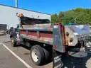 2004 Ford F-450 SD Mason Dump w/ Plow Frame &#x26; Sander