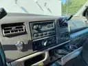 2004 Ford F-450 SD Mason Dump w/ Plow Frame &#x26; Sander