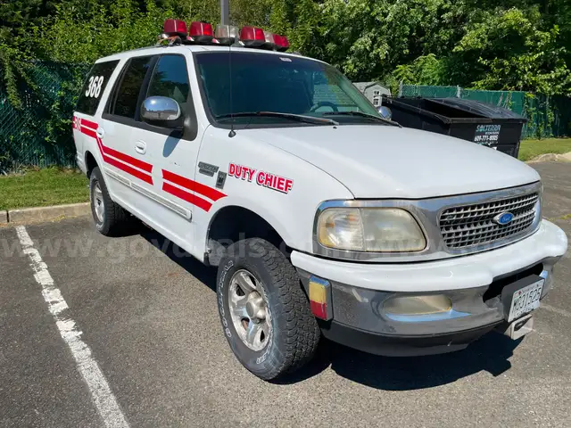 1997 Ford Expedition XLT 4WD