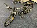 Lot of Six (6) Bicycles / Trek Mountain Bikes (4) &#x26; GT Mountain Bikes (2)
