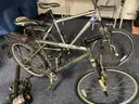 Lot of Six (6) Bicycles / Trek Mountain Bikes (4) &#x26; GT Mountain Bikes (2)