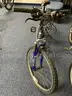 Lot of Six (6) Bicycles / Trek Mountain Bikes (4) &#x26; GT Mountain Bikes (2)