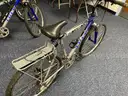 Lot of Six (6) Bicycles / Trek Mountain Bikes (4) &#x26; GT Mountain Bikes (2)