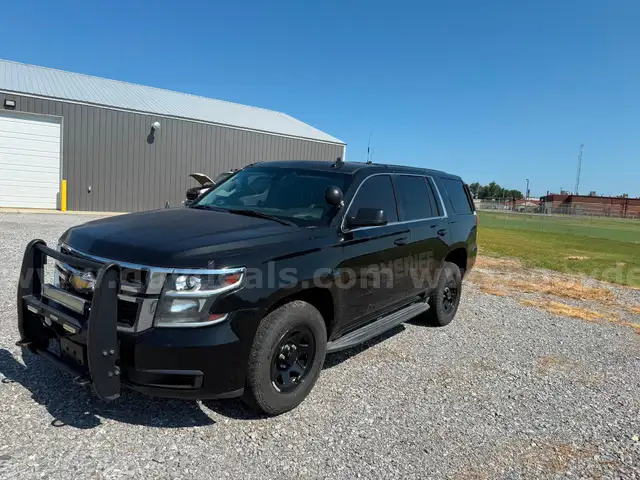 2016 Chevrolet Tahoe