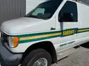 2001 Ford Econoline