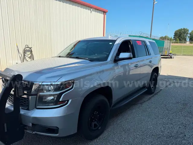 2016 Chevrolet Tahoe