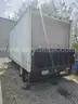 1992 Isuzu 1 ton Box Truck