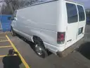 2004 Ford Econoline Panel Van