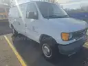 2004 Ford Econoline Panel Van