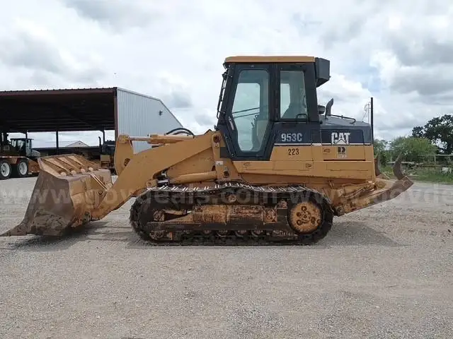 1999 Caterpillar 953C Track Loader