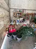 Lot of Assorted Holiday Decor