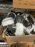 Assorted Security Cameras &#x26; Misc Office Supplies