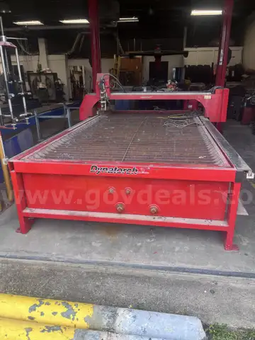Dynatorch XLS Plasma Cutter