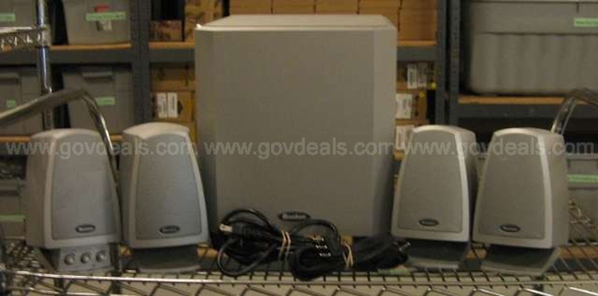 Boston store acoustics ba7900