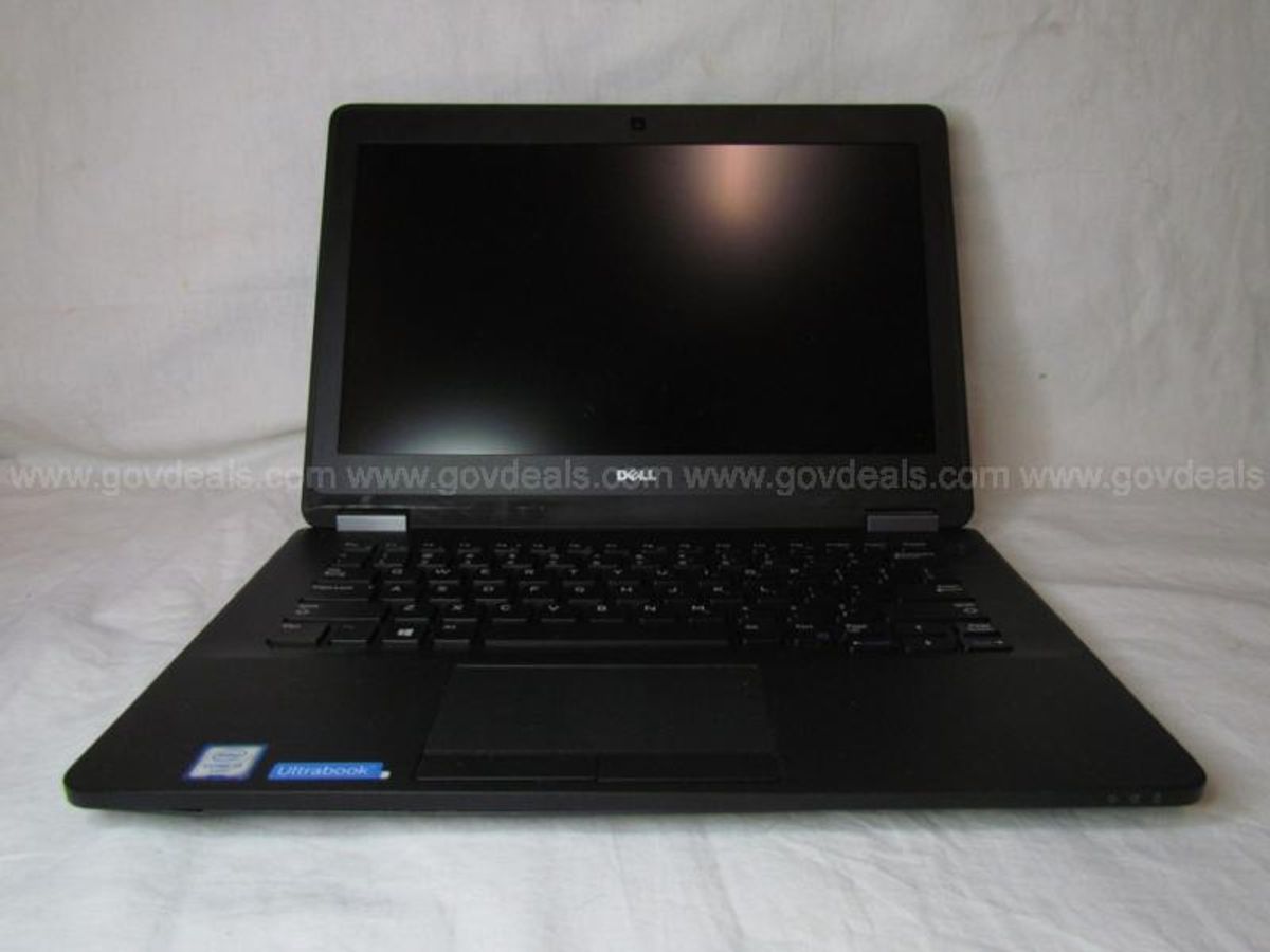 Dell Latitude E7270 Laptop | AllSurplus