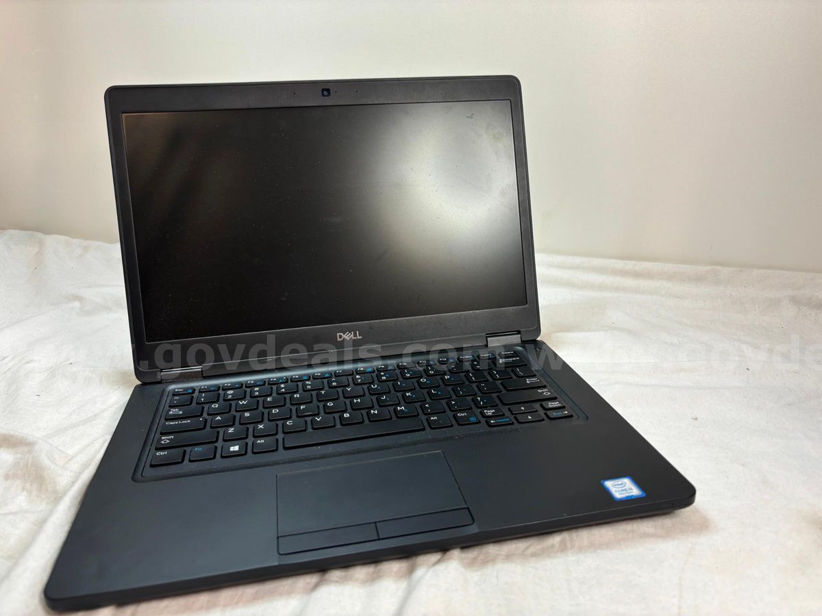 Dell Latitude 5490 Laptop | AllSurplus