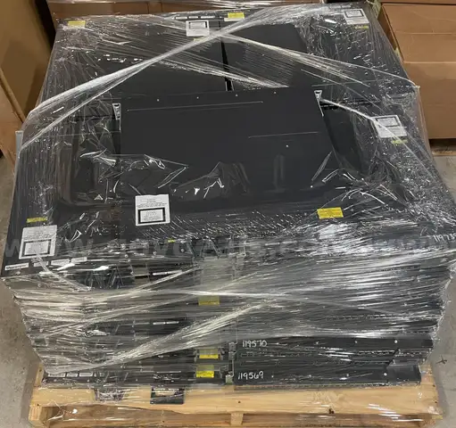 Pallet of [41] Assorted Cisco Switches (Untested)