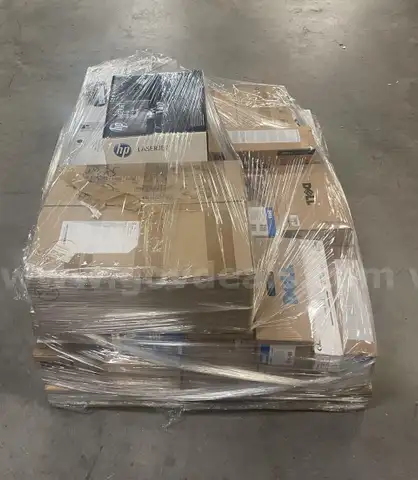 Pallet of [46] Assorted Toner