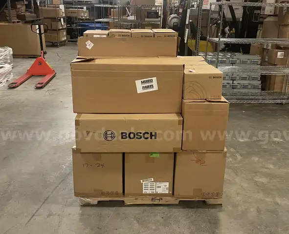 Pallet of [93] Assorted Axis Cameras