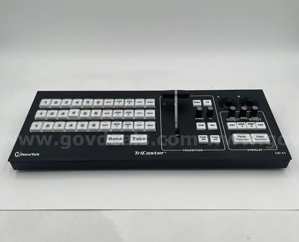 NewTek TriCaster LC-11 (Untested)