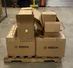 Pallet of [45] Assorted Axis Cameras