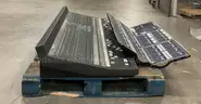 Pallet of [2] Assorted Sound Equipment (Untested)