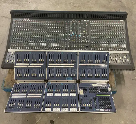 Pallet of [2] Assorted Sound Equipment (Untested)