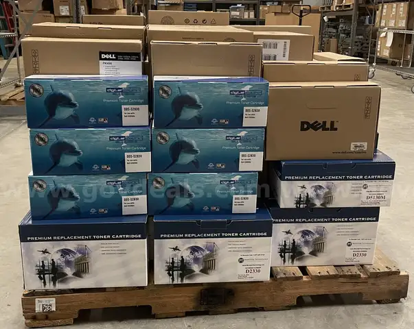 Pallet of [94] assorted Toner