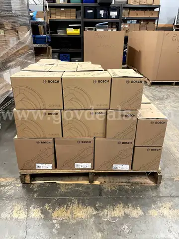 Pallet of [44] Assorted Cameras