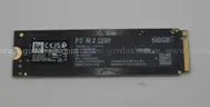 LOT of [10] Crucial P3 M.2 2280 (500GB)