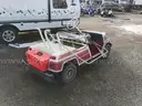 Yamaha G1-E Golf Cart