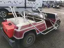 Yamaha G1-E Golf Cart