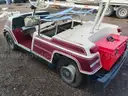 Yamaha G1-E Golf Cart
