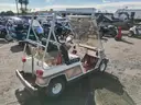 1984 Yamaha G1-E Golf Cart