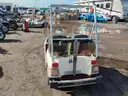 1984 Yamaha G1-E Golf Cart