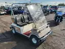 1984 Yamaha G1-E Golf Cart