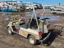 1984 Yamaha G1-E Golf Cart