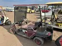 1985  E-Z-GO  Freedom   Golf/Passenger Cart