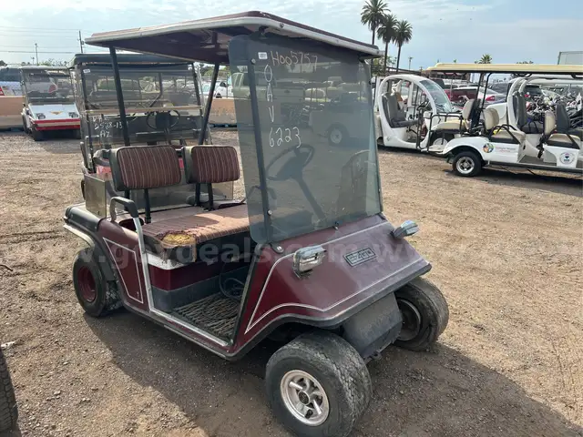 1985  E-Z-GO  Freedom   Golf/Passenger Cart