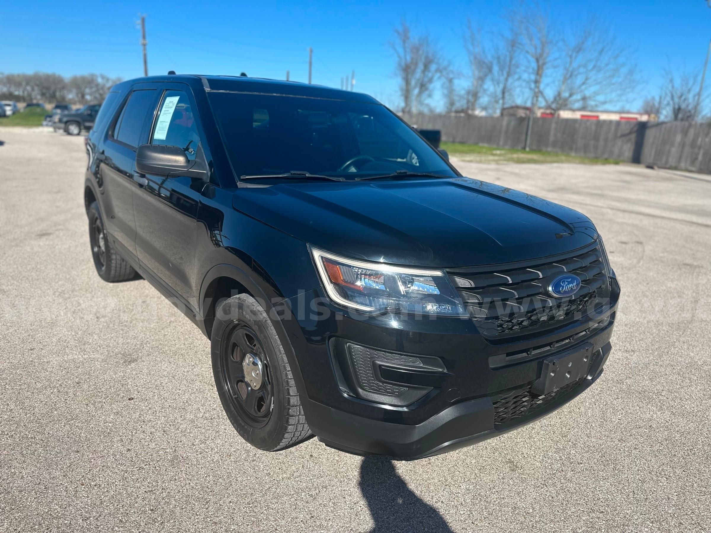 Photo of a 2017 Ford Explorer